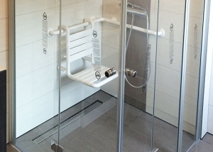 Behindertengerechte Duschen auch für Senioren